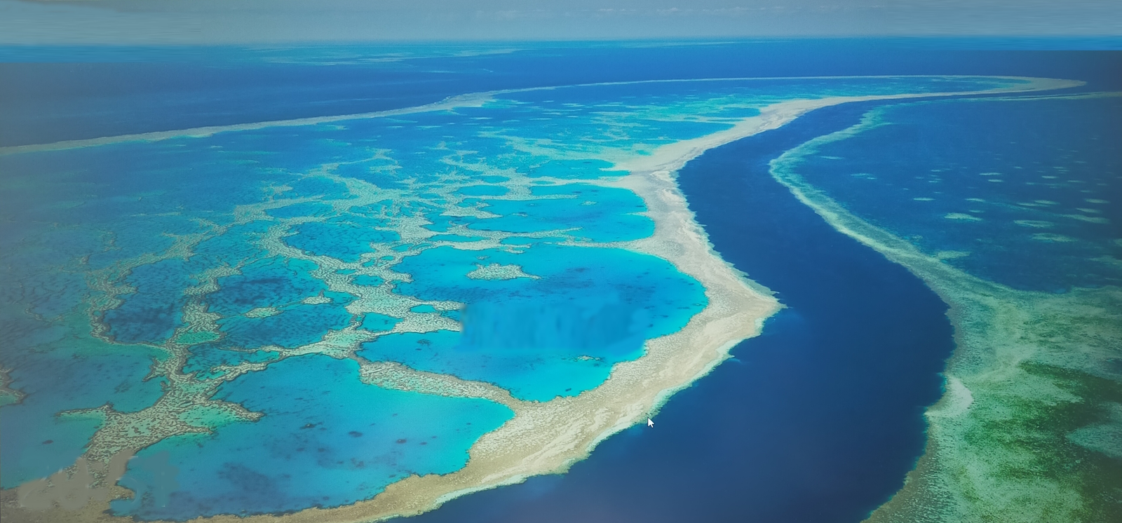 La Barrière de Corail