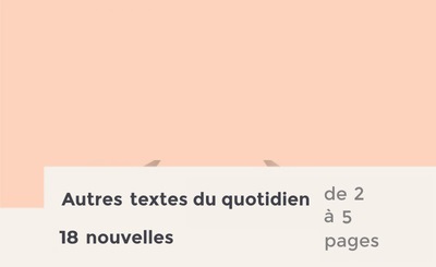 Autres Nouvelles du quotidien