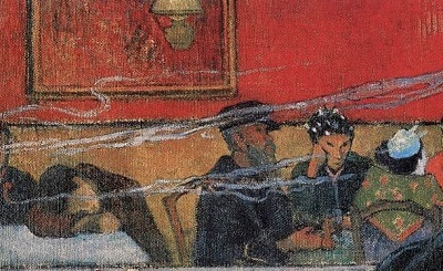 Café de nuit à Arles