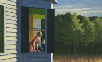 Cape Cod morning (1950)