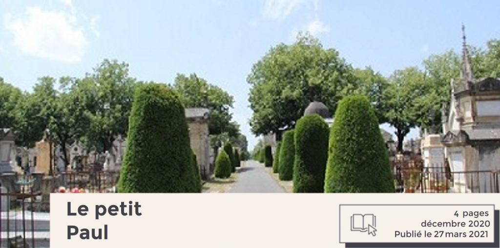 Cimetière de la Chartreuse