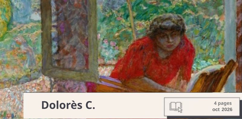 Dolorès C.