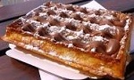 Gaufre au Nutella