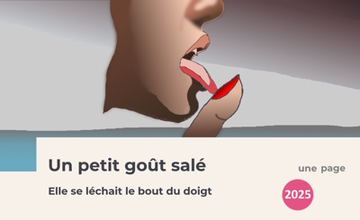 Une langue gourmande