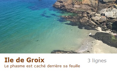 Ile de Groix