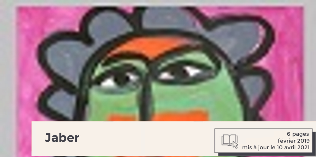 Jaber