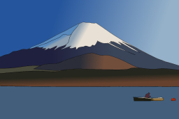 Mont Fuji