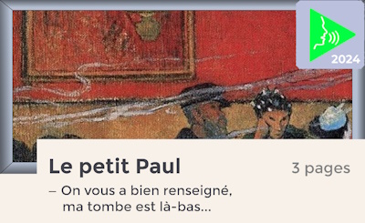 Le petit Paul