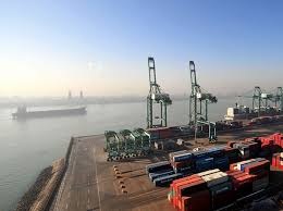 Port de Tianjin